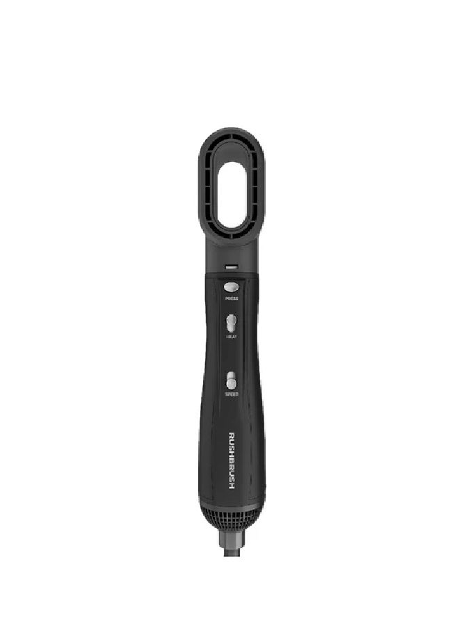 Rush Brush +6 Air Styler, 1300W Six Heads For Silky Threads - Image 3